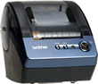 Brother QL-550 Printer