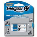 Energizer e2 Lithium AAA