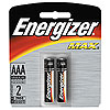 Energizer Max AAA
