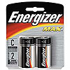 Energizer Max C