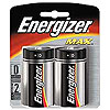 Energizer Max D