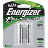 Energizer Rechargeablea AAA