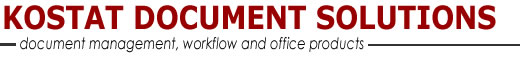 Kostat Document Solutions